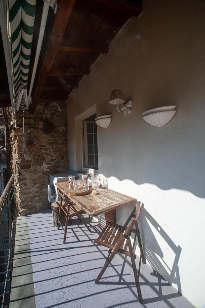 La Torre Di Gaia Apartment Dolceacqua Exterior photo
